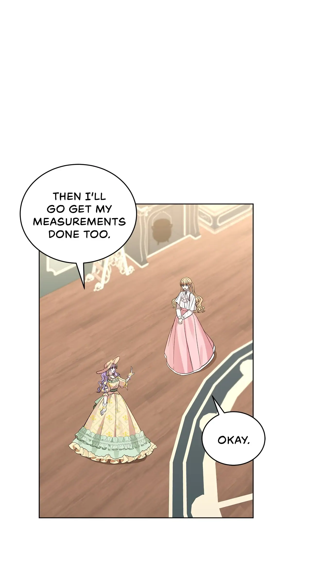 I’m the Wife of the Yandere Second Male Lead Chapter 16 - page 43