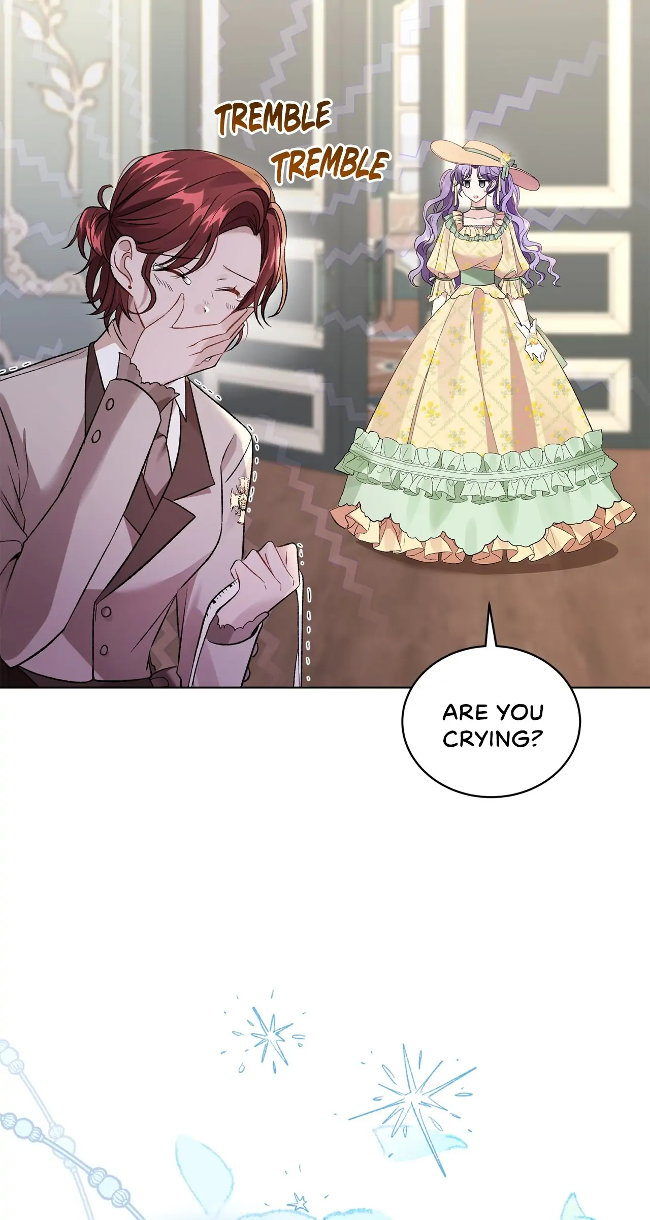 I’m the Wife of the Yandere Second Male Lead Chapter 16 - page 45