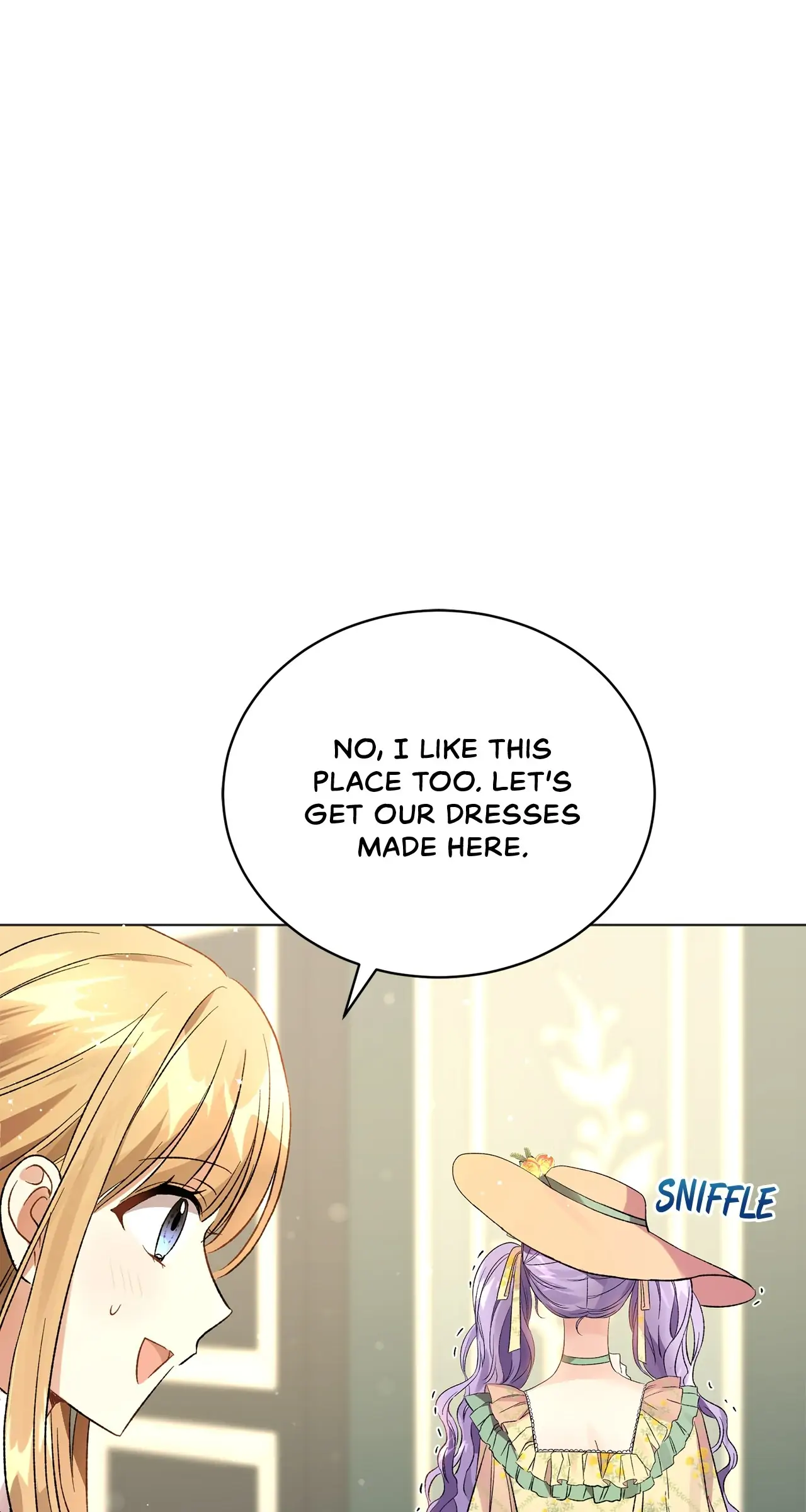 I’m the Wife of the Yandere Second Male Lead Chapter 16 - page 4
