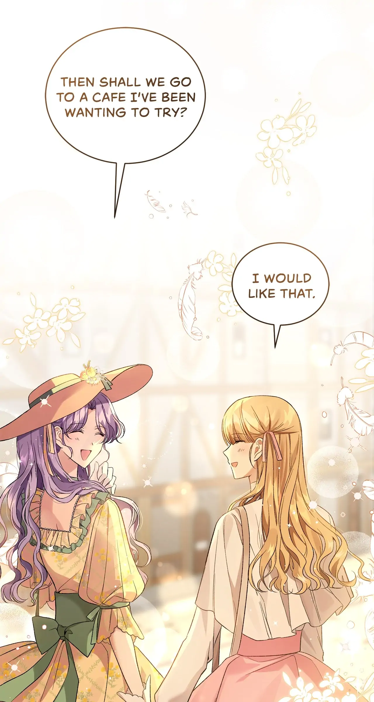 I’m the Wife of the Yandere Second Male Lead Chapter 16 - page 68