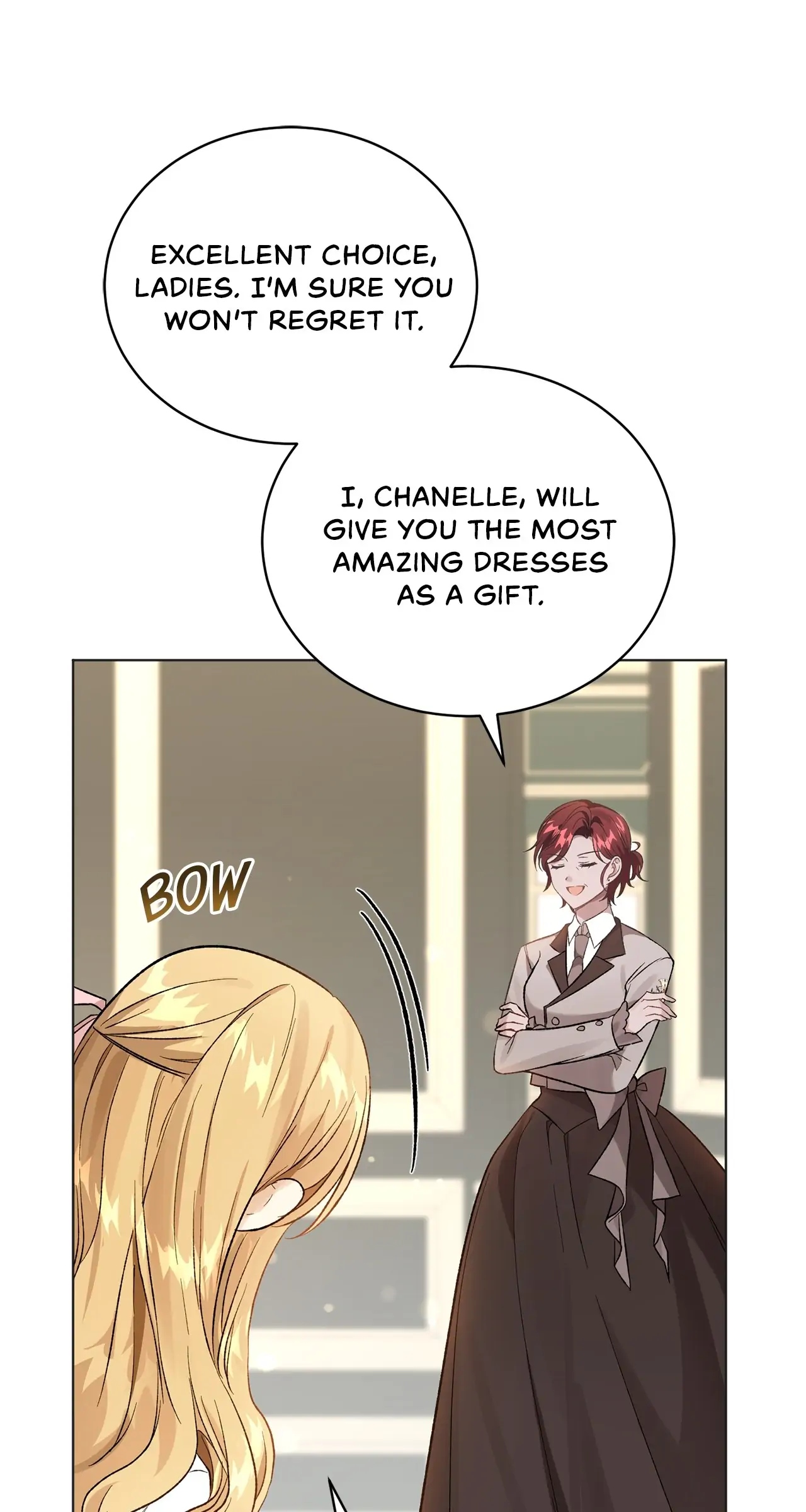I’m the Wife of the Yandere Second Male Lead Chapter 16 - page 6