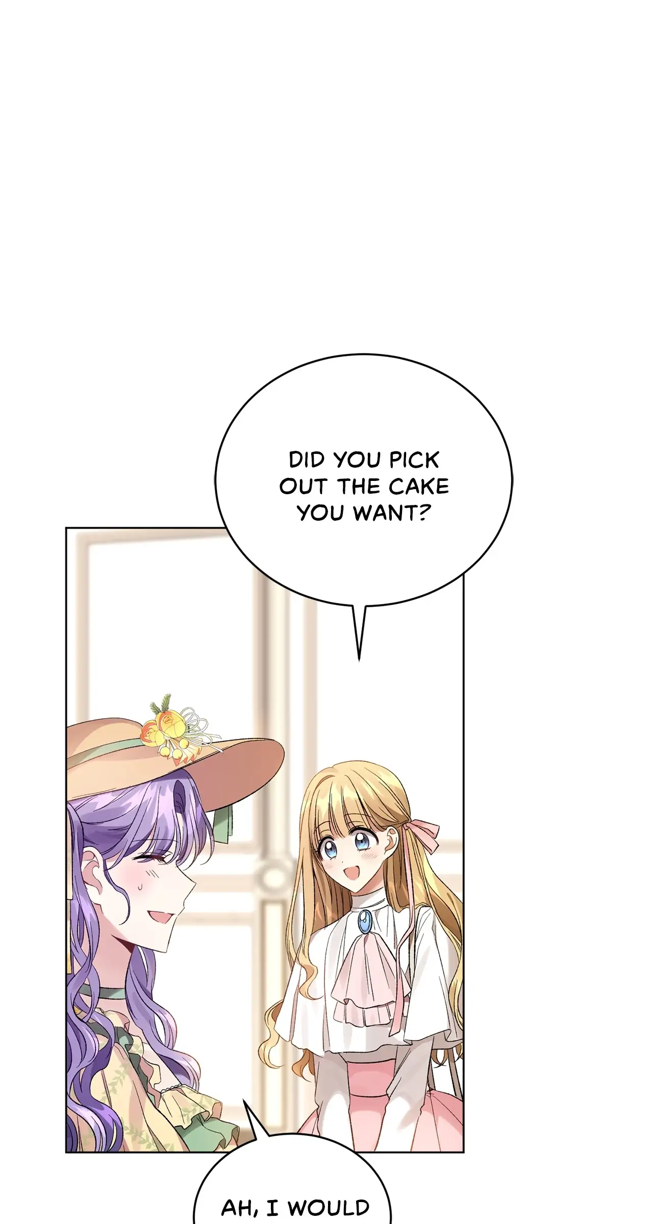 I’m the Wife of the Yandere Second Male Lead Chapter 16 - page 76