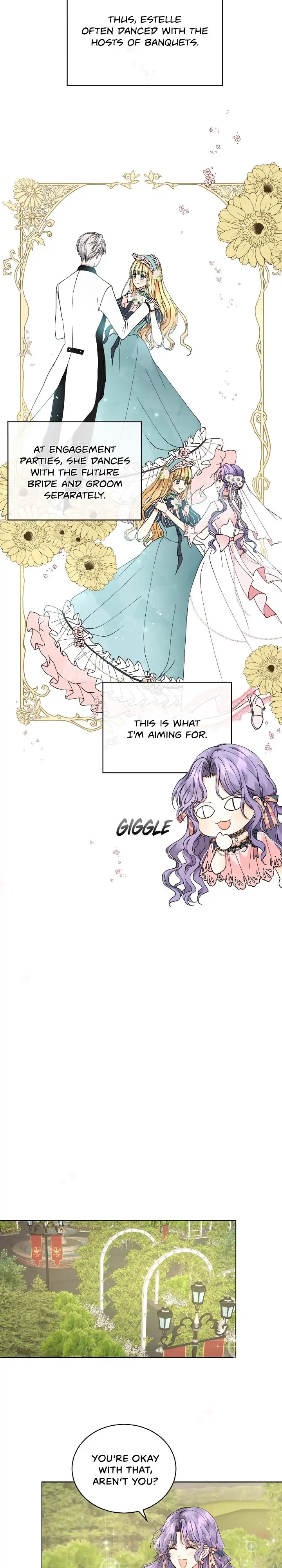 I’m the Wife of the Yandere Second Male Lead Chapter 2 - page 13