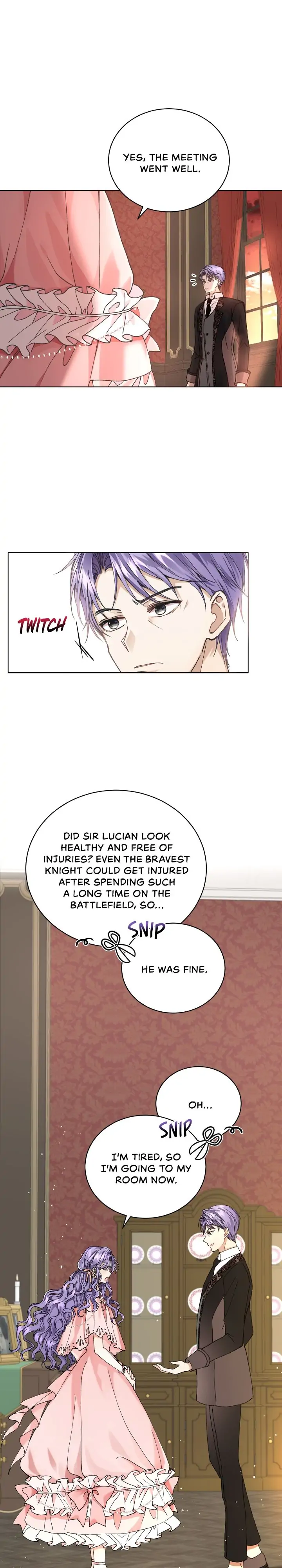 I’m the Wife of the Yandere Second Male Lead Chapter 2 - page 30
