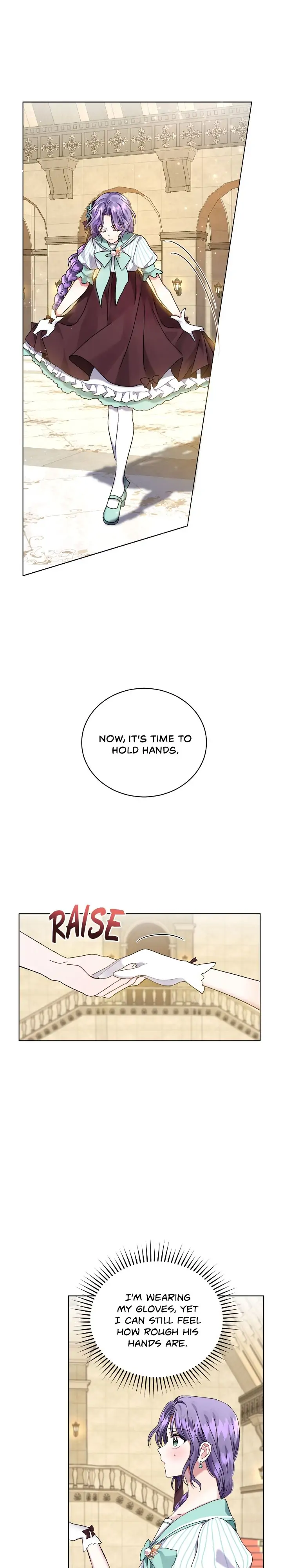 I’m the Wife of the Yandere Second Male Lead Chapter 3 - page 22
