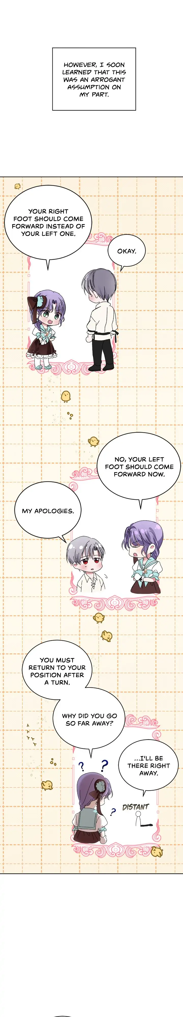I’m the Wife of the Yandere Second Male Lead Chapter 3 - page 25