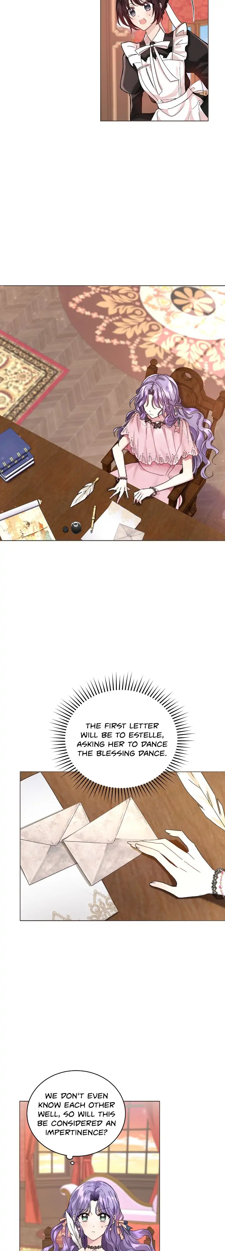 I’m the Wife of the Yandere Second Male Lead Chapter 3 - page 2