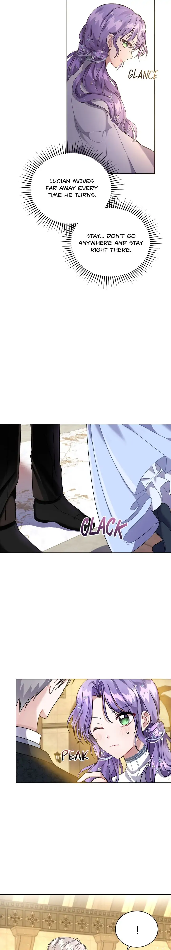 I’m the Wife of the Yandere Second Male Lead Chapter 3 - page 31