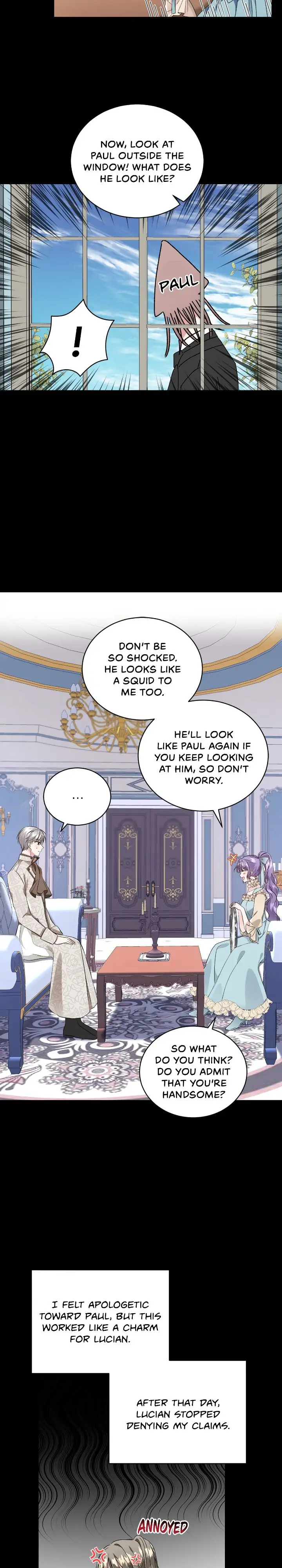 I’m the Wife of the Yandere Second Male Lead Chapter 4 - page 29