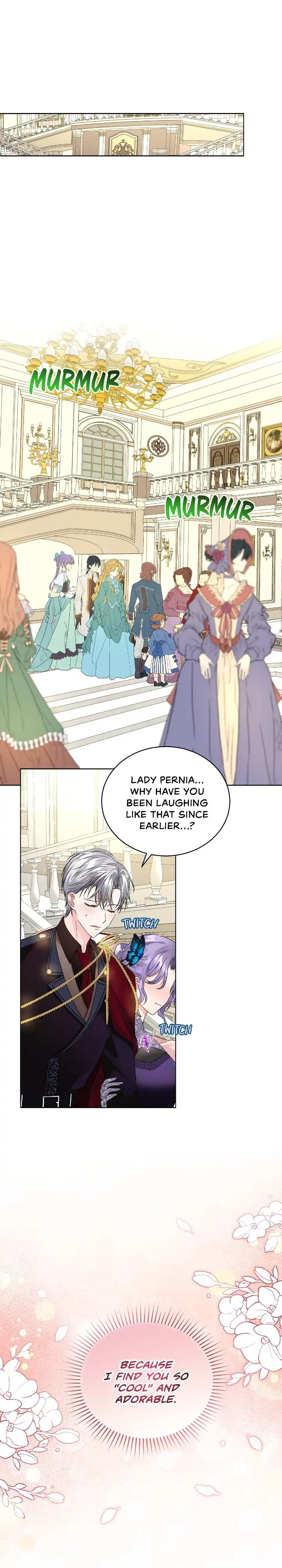 I’m the Wife of the Yandere Second Male Lead Chapter 4 - page 35