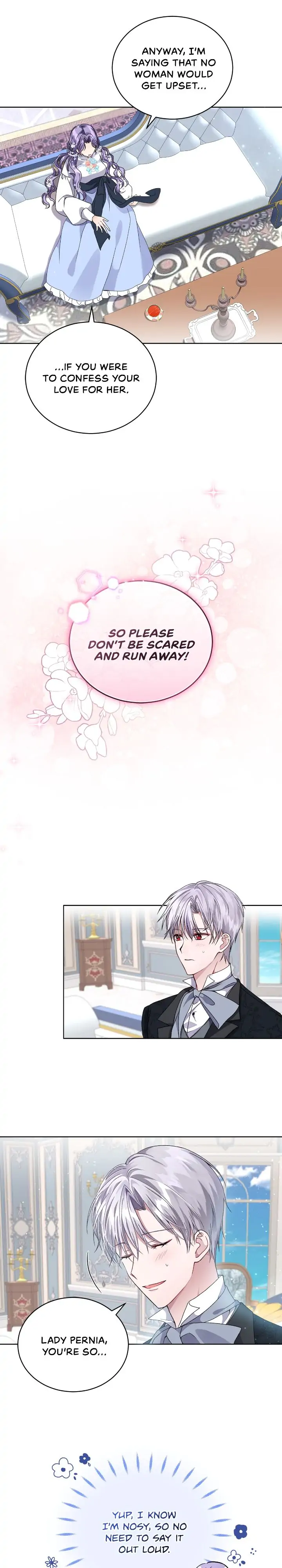 I’m the Wife of the Yandere Second Male Lead Chapter 4 - page 3