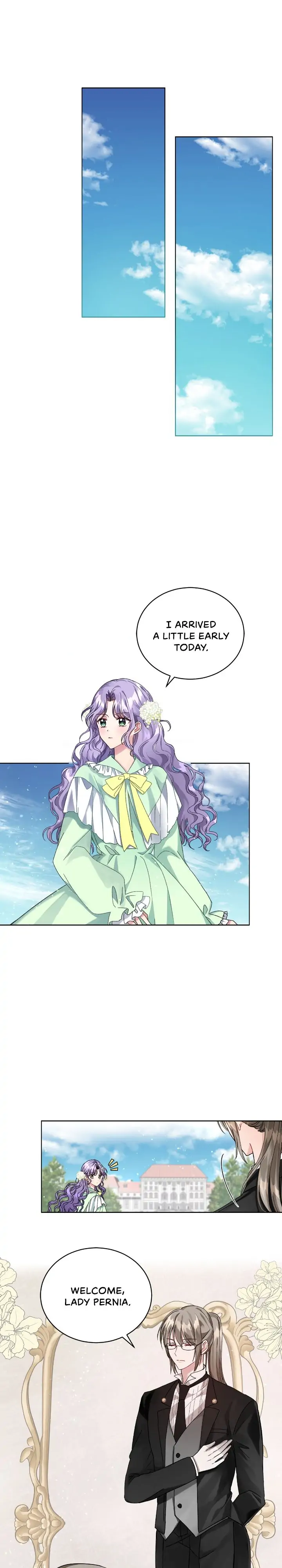 I’m the Wife of the Yandere Second Male Lead Chapter 4 - page 5