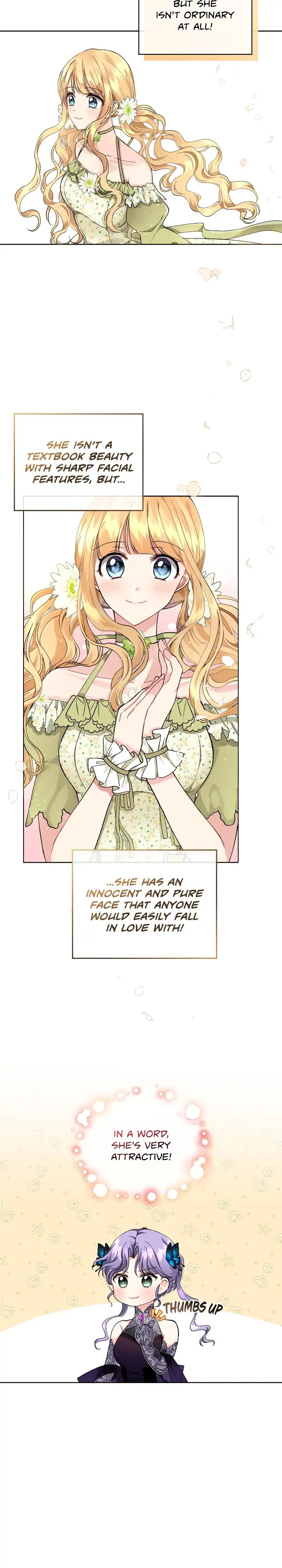 I’m the Wife of the Yandere Second Male Lead Chapter 5 - page 17
