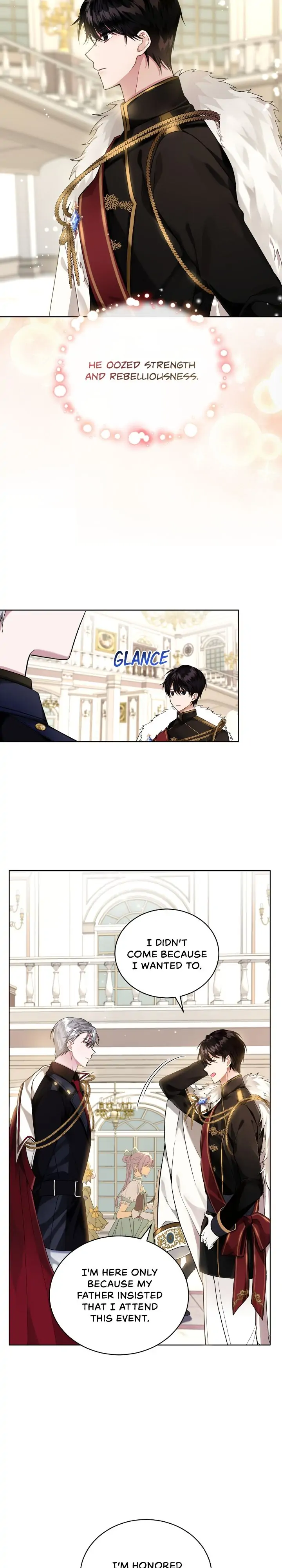 I’m the Wife of the Yandere Second Male Lead Chapter 5 - page 3