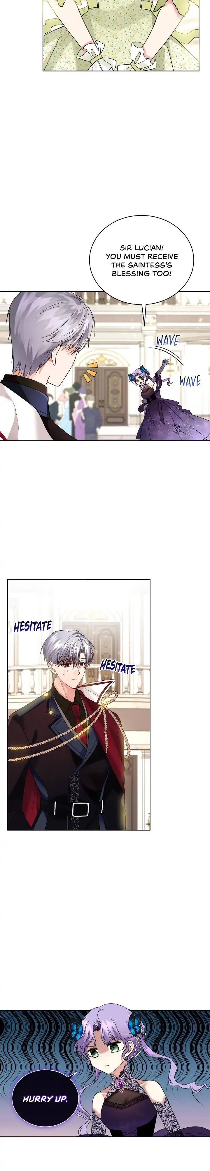 I’m the Wife of the Yandere Second Male Lead Chapter 6 - page 31