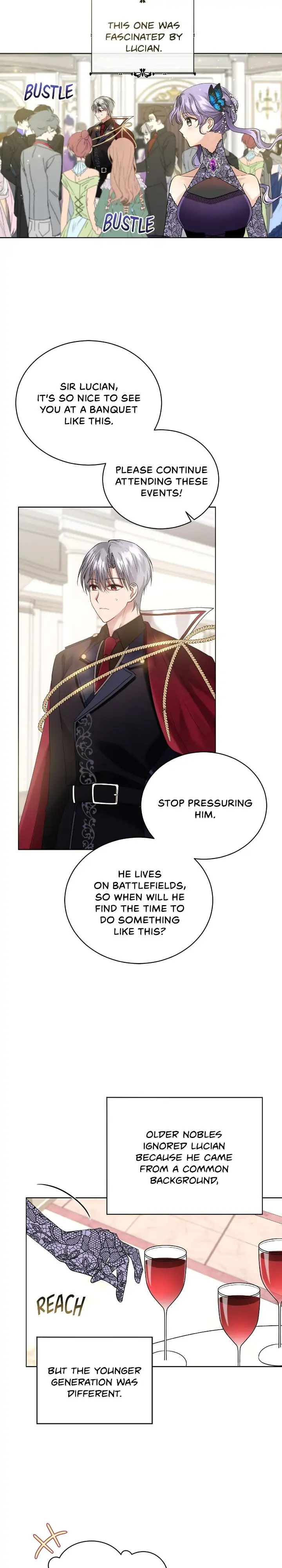 I’m the Wife of the Yandere Second Male Lead Chapter 6 - page 8