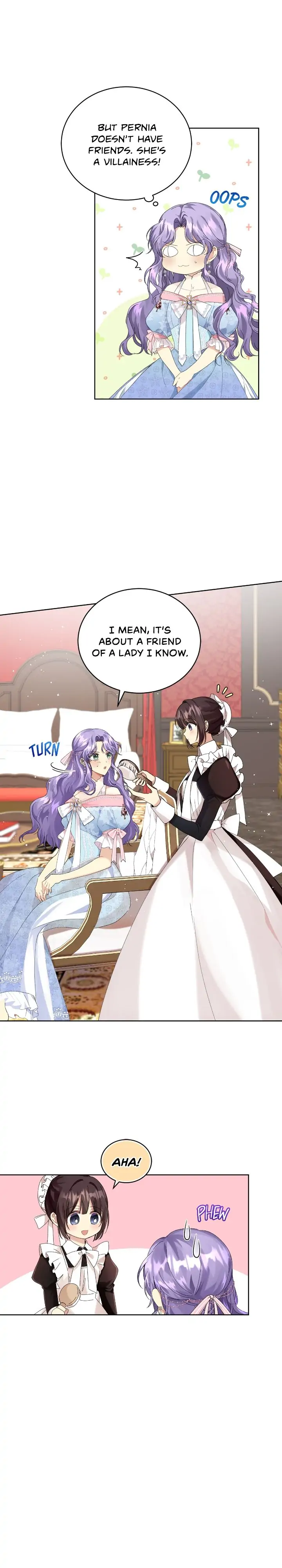 I’m the Wife of the Yandere Second Male Lead Chapter 8 - page 9