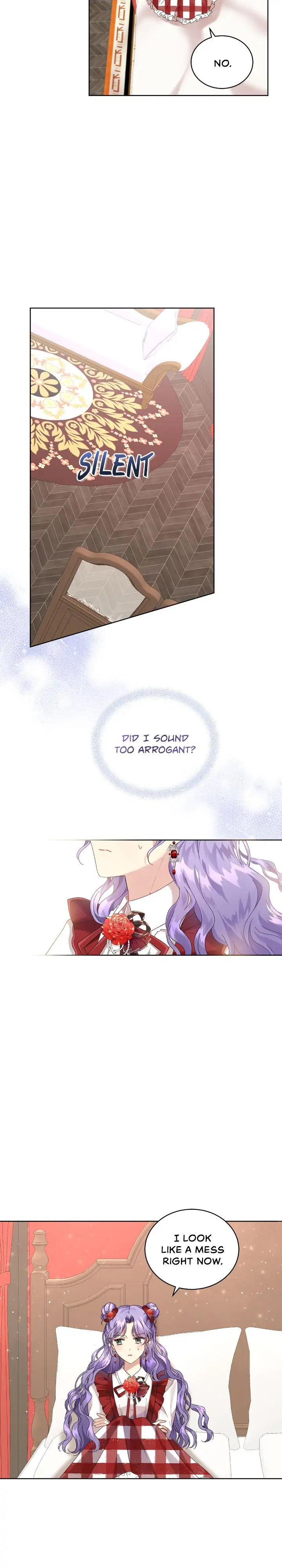 I’m the Wife of the Yandere Second Male Lead Chapter 8 - page 25