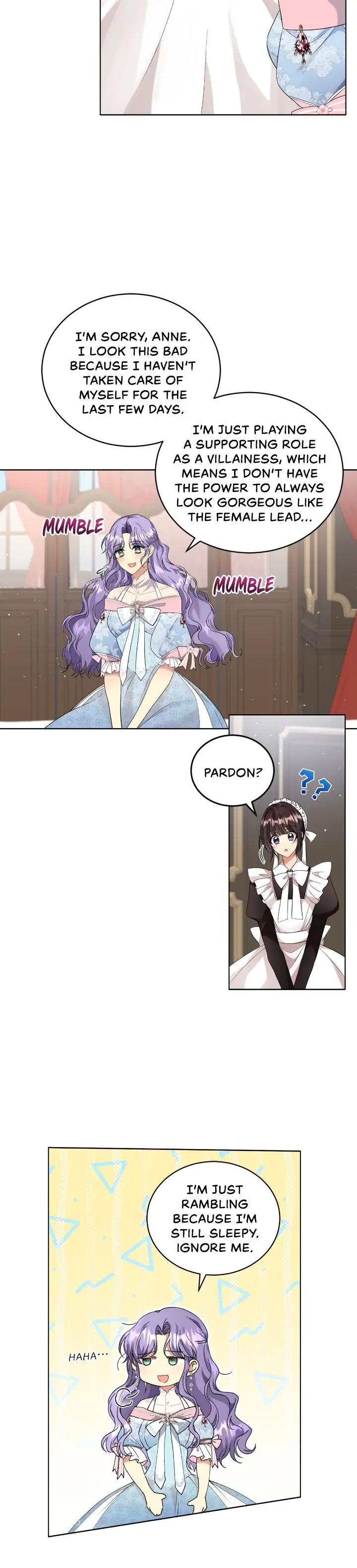 I’m the Wife of the Yandere Second Male Lead Chapter 8 - page 3