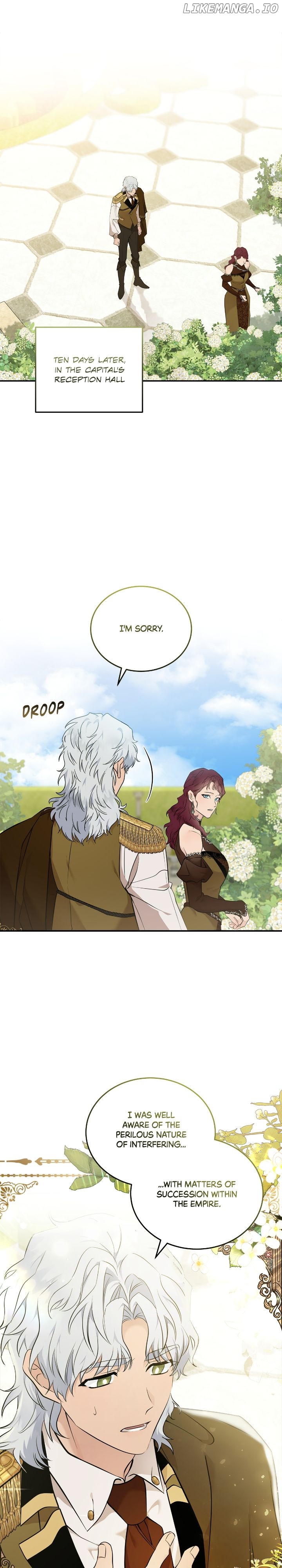 The Villainess Lives Twice Chapter 190 - page 1