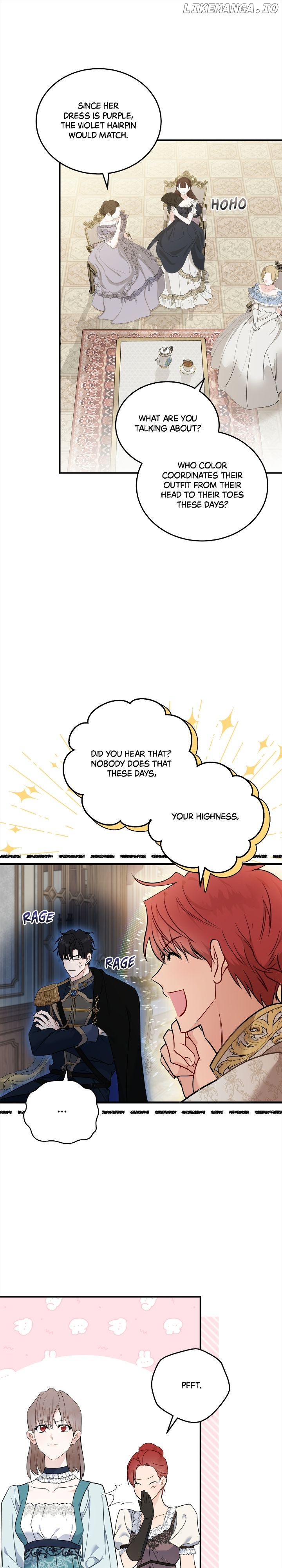 The Villainess Lives Twice Chapter 190 - page 10