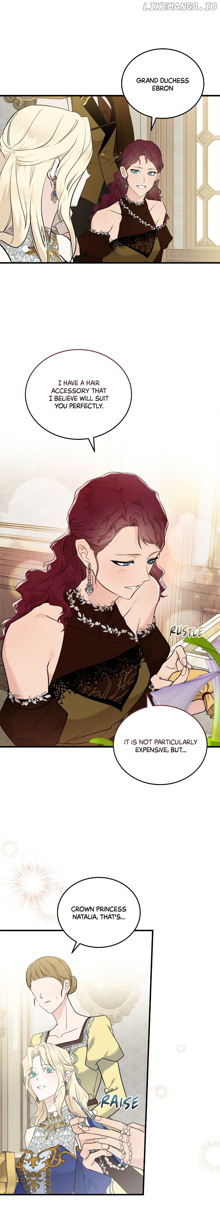 The Villainess Lives Twice Chapter 190 - page 13