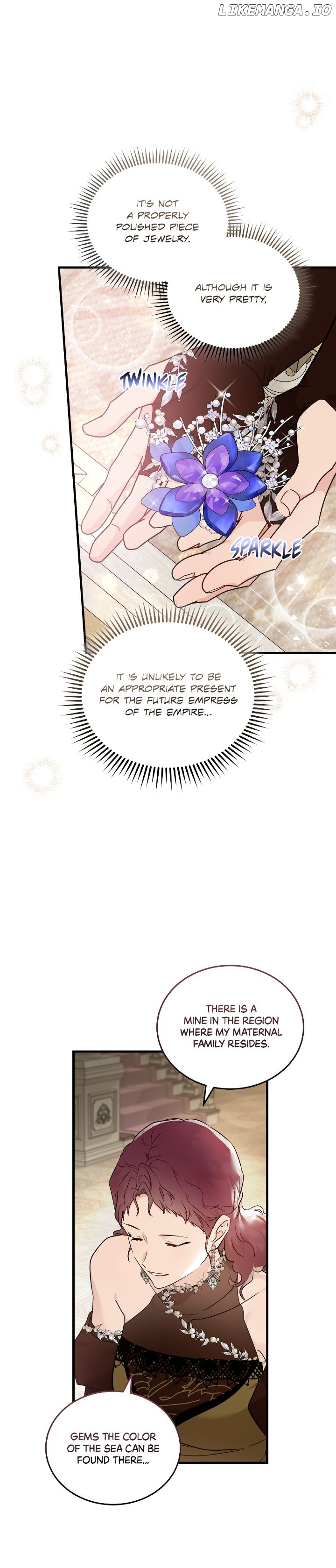 The Villainess Lives Twice Chapter 190 - page 14