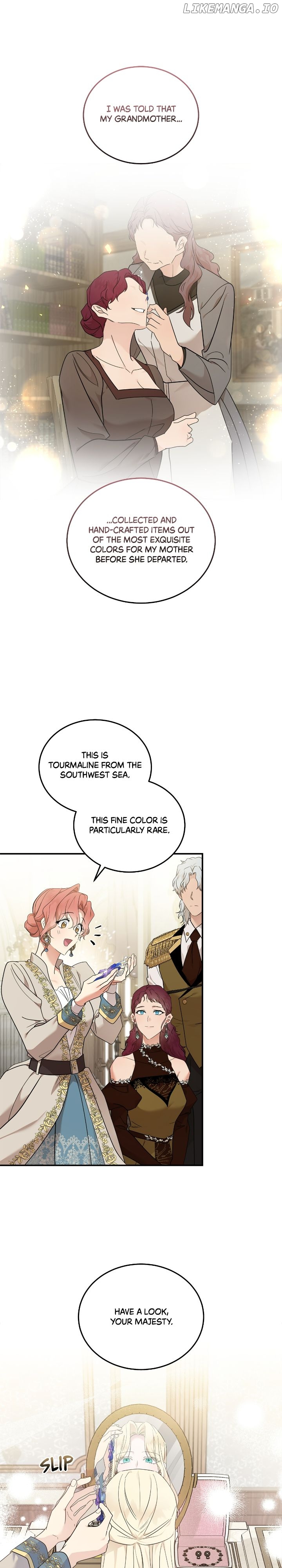 The Villainess Lives Twice Chapter 190 - page 15