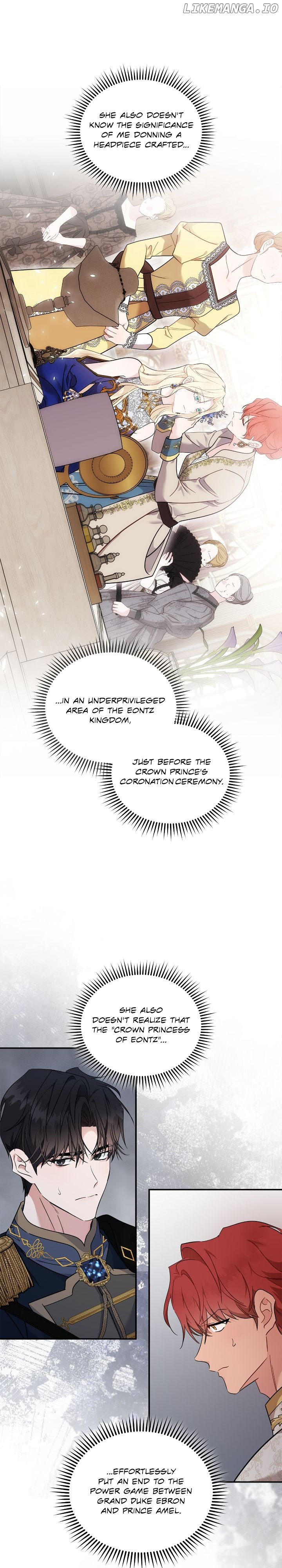 The Villainess Lives Twice Chapter 190 - page 18