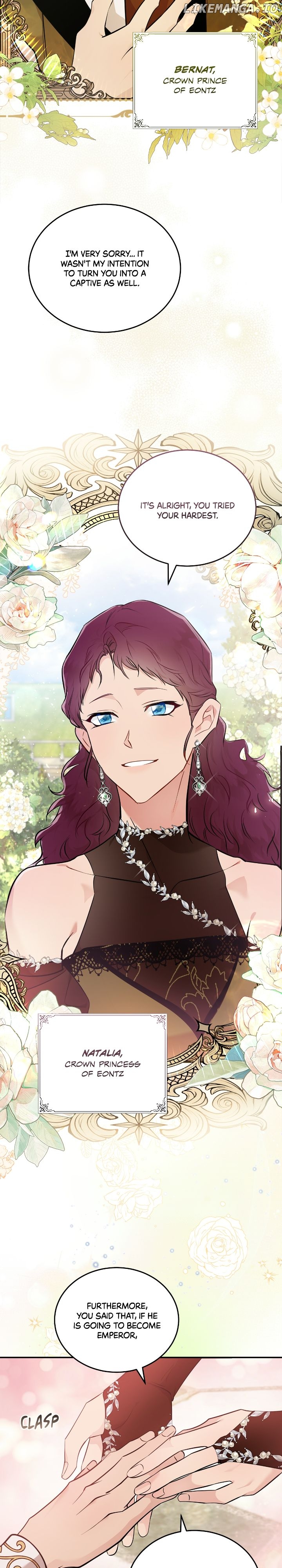 The Villainess Lives Twice Chapter 190 - page 2