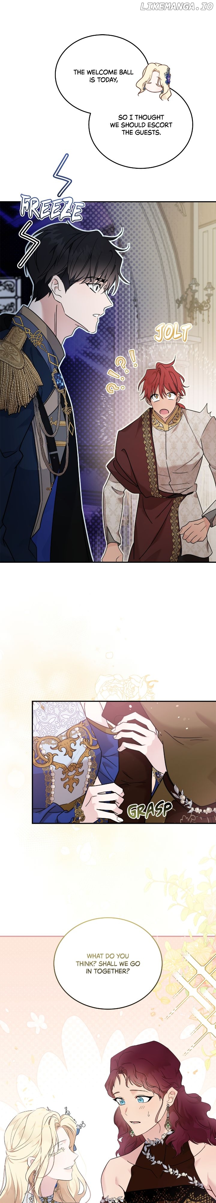 The Villainess Lives Twice Chapter 190 - page 21