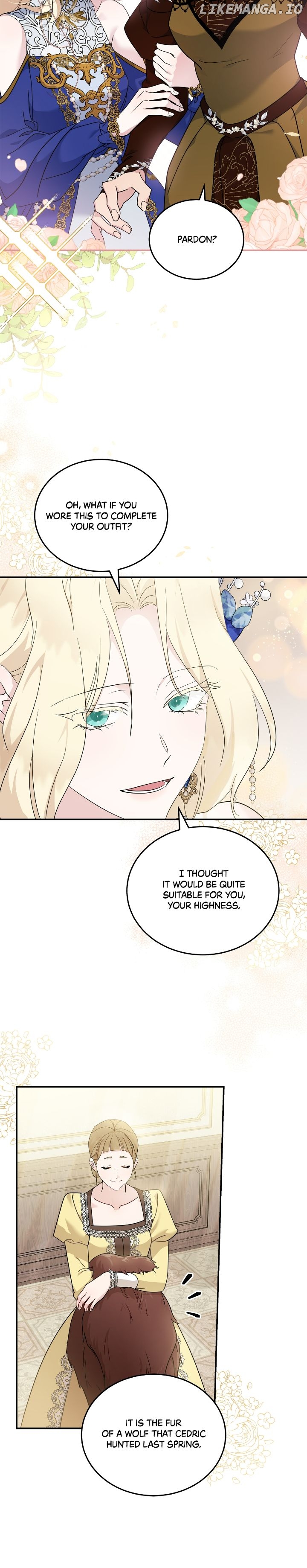 The Villainess Lives Twice Chapter 190 - page 22