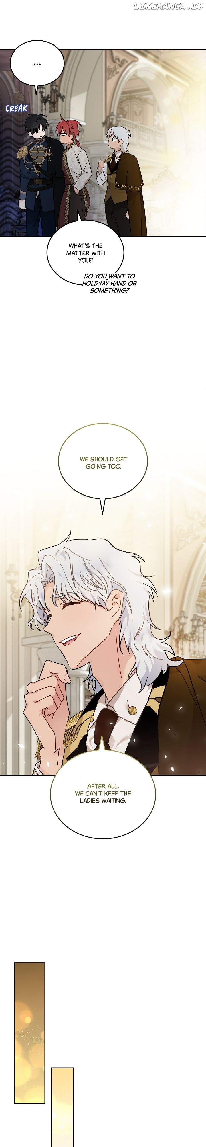 The Villainess Lives Twice Chapter 190 - page 26