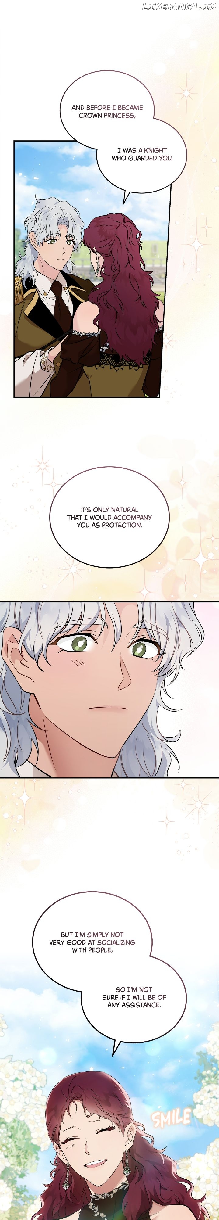 The Villainess Lives Twice Chapter 190 - page 4