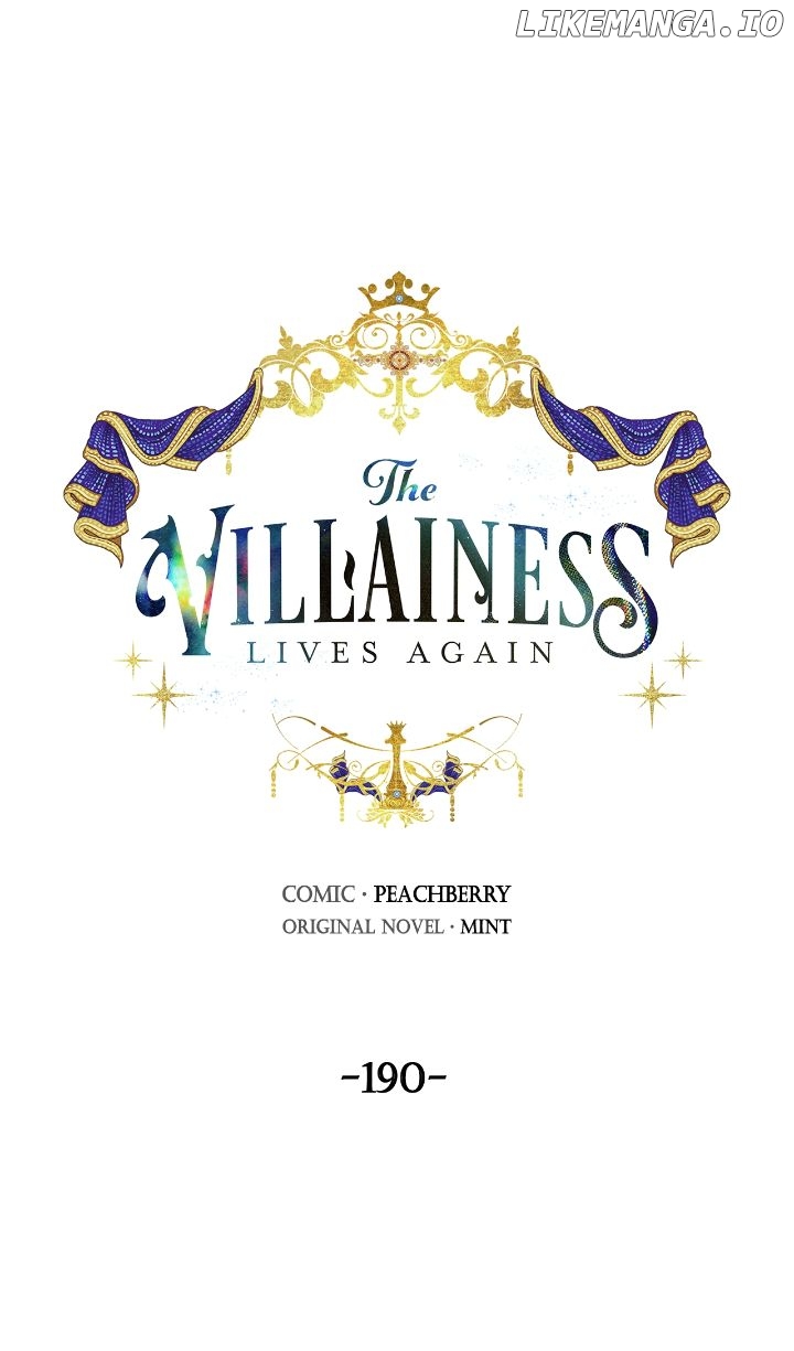 The Villainess Lives Twice Chapter 190 - page 6