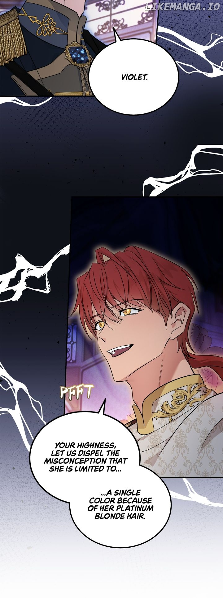 The Villainess Lives Twice Chapter 190 - page 8