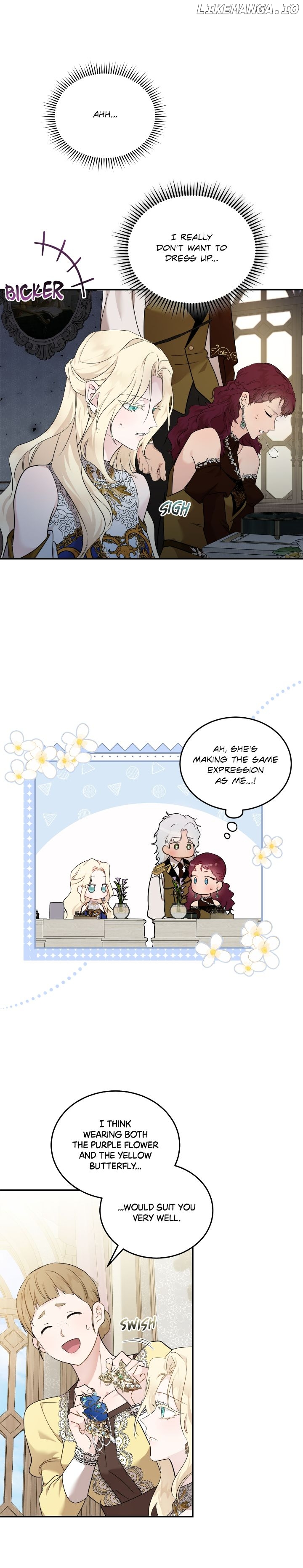 The Villainess Lives Twice Chapter 190 - page 9