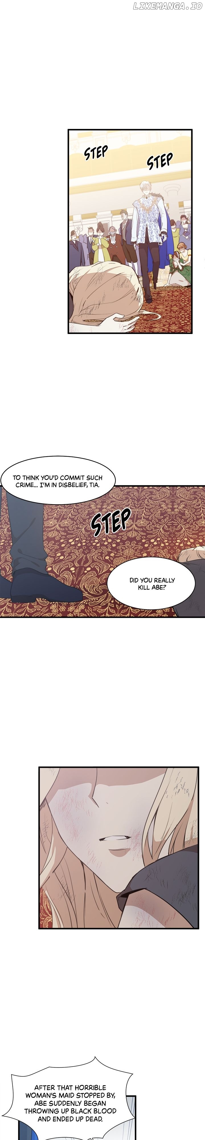 The Villainess Lives Twice Chapter 1 - page 10