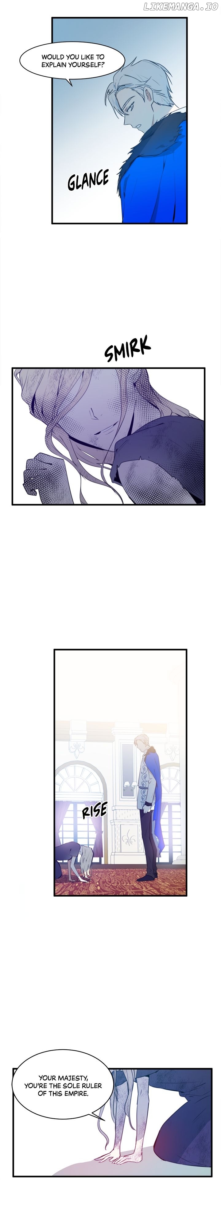 The Villainess Lives Twice Chapter 1 - page 14