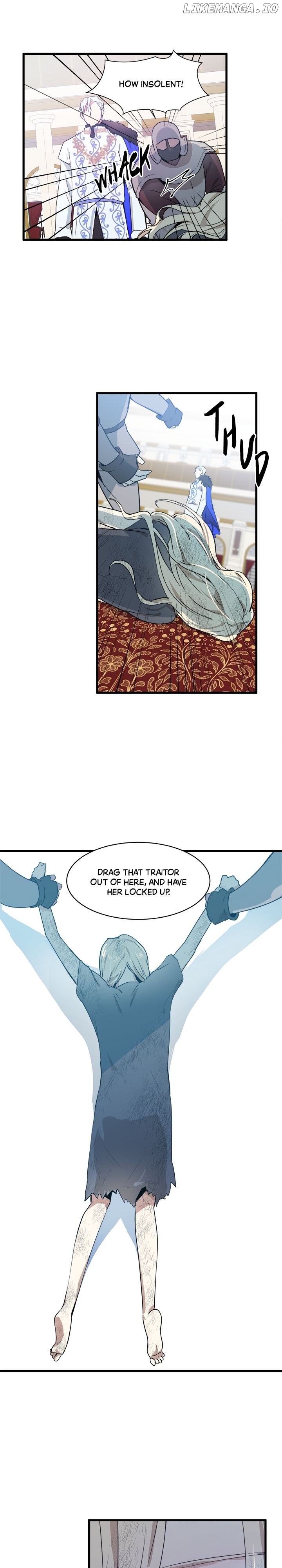 The Villainess Lives Twice Chapter 1 - page 16