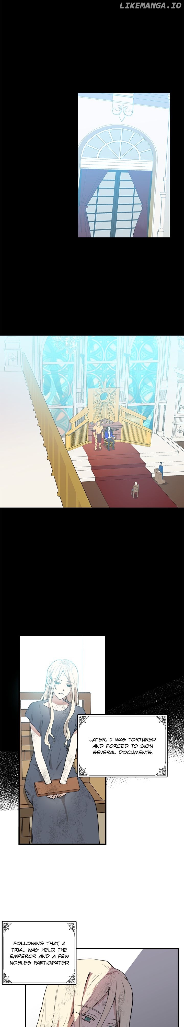 The Villainess Lives Twice Chapter 1 - page 18