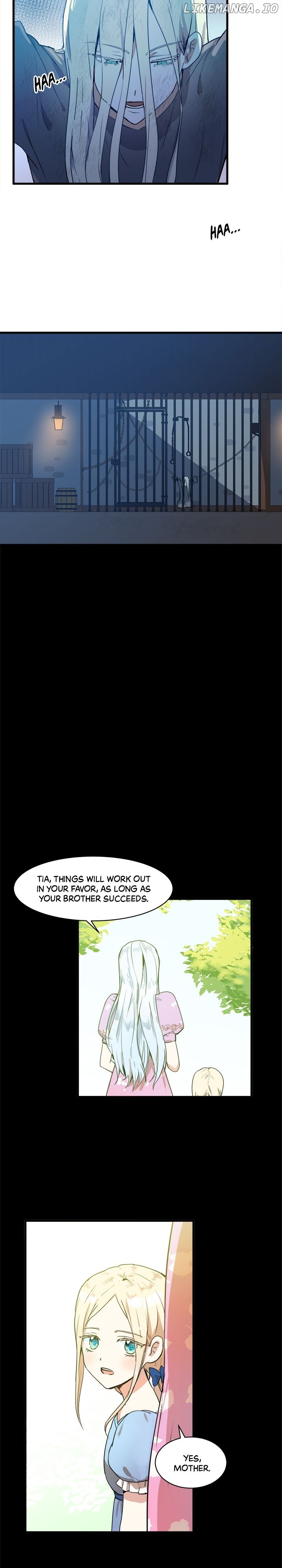 The Villainess Lives Twice Chapter 1 - page 22