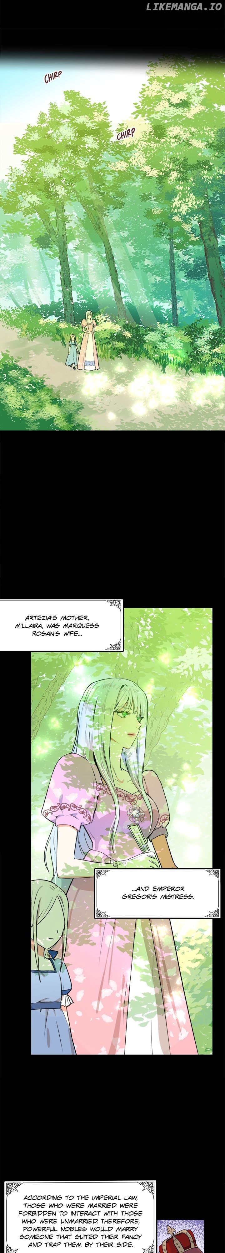 The Villainess Lives Twice Chapter 1 - page 24