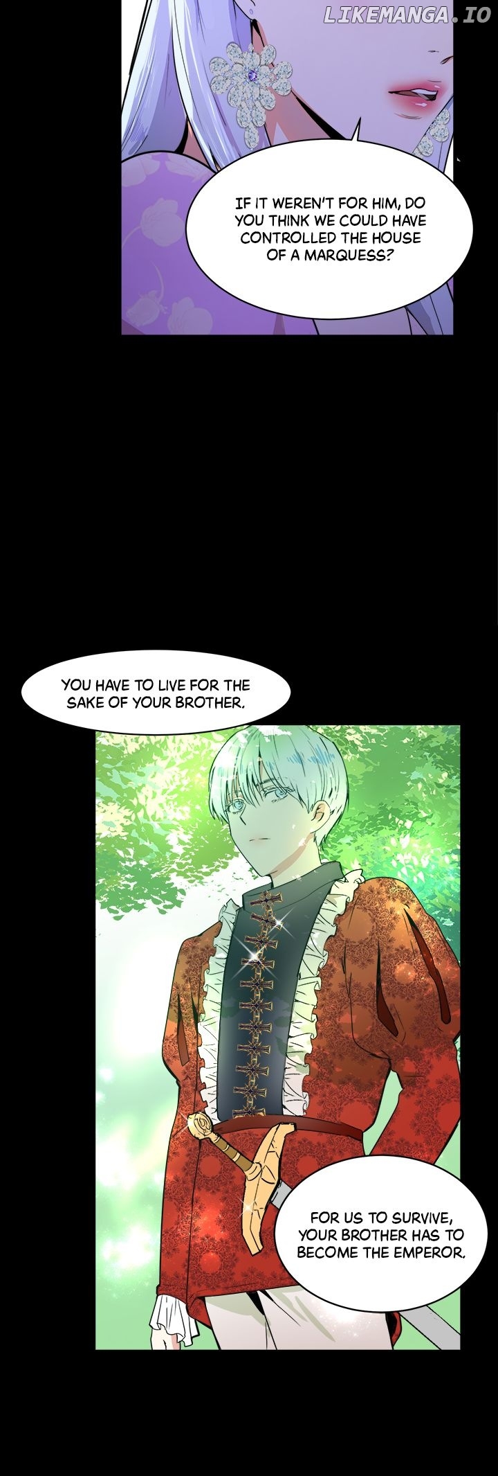 The Villainess Lives Twice Chapter 1 - page 27