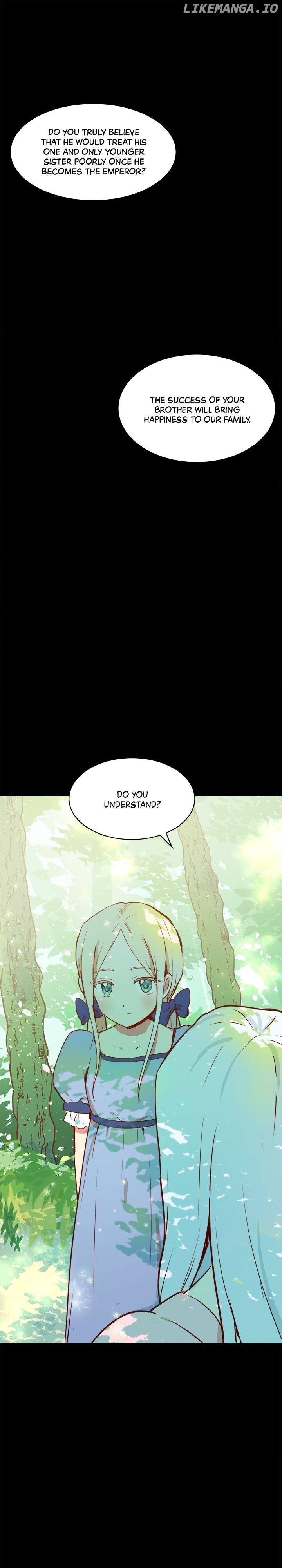 The Villainess Lives Twice Chapter 1 - page 28