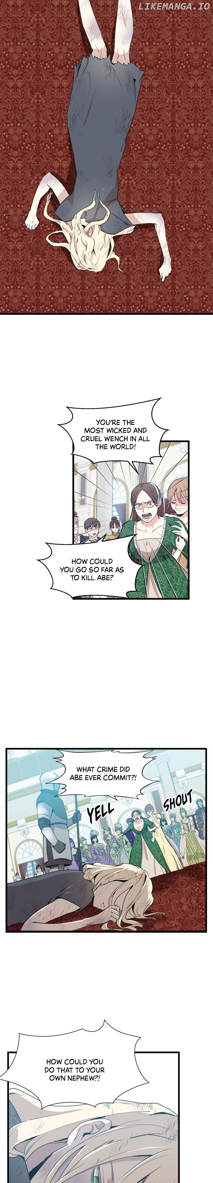 The Villainess Lives Twice Chapter 1 - page 5