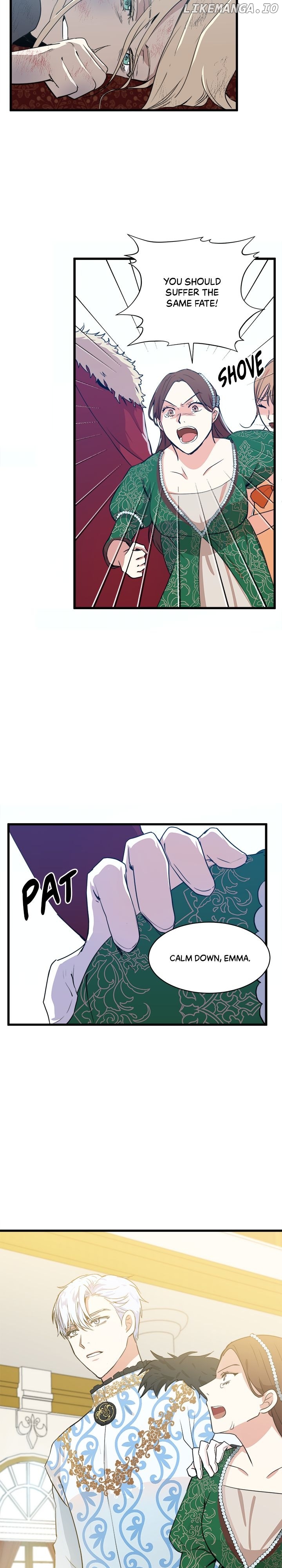 The Villainess Lives Twice Chapter 1 - page 6