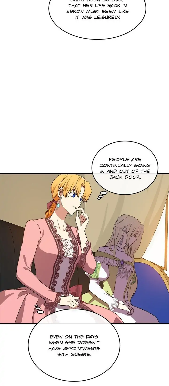 The Villainess Lives Twice Chapter 100 - page 21