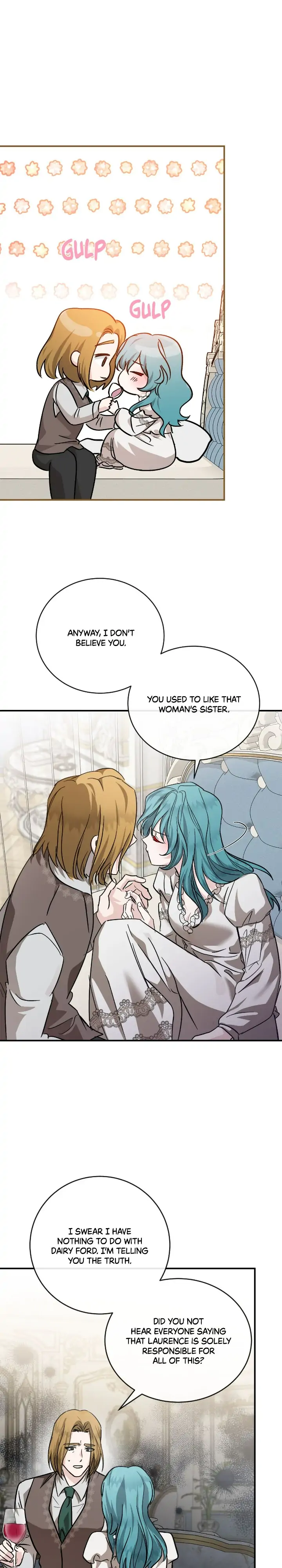 The Villainess Lives Twice Chapter 151 - page 10
