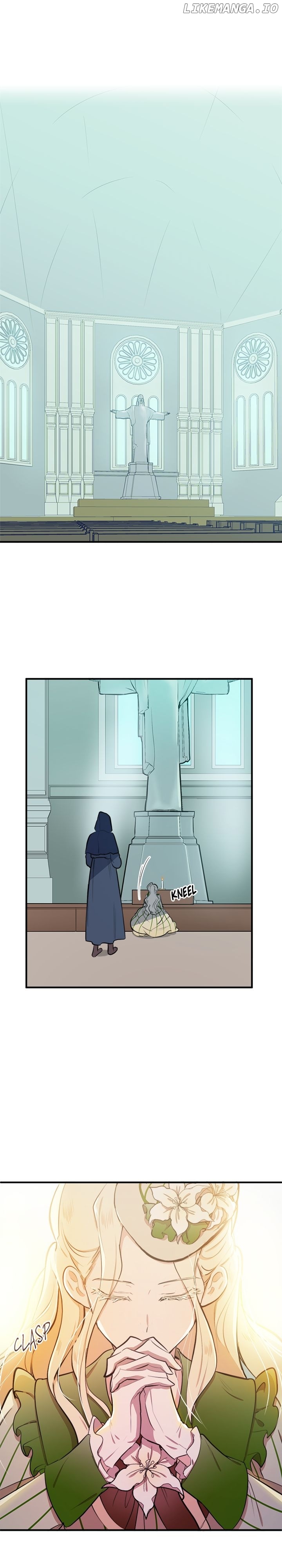 The Villainess Lives Twice Chapter 6 - page 13